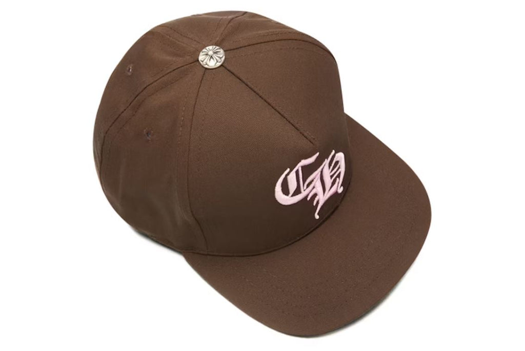 Chrome Hearts CH Baseball Hat