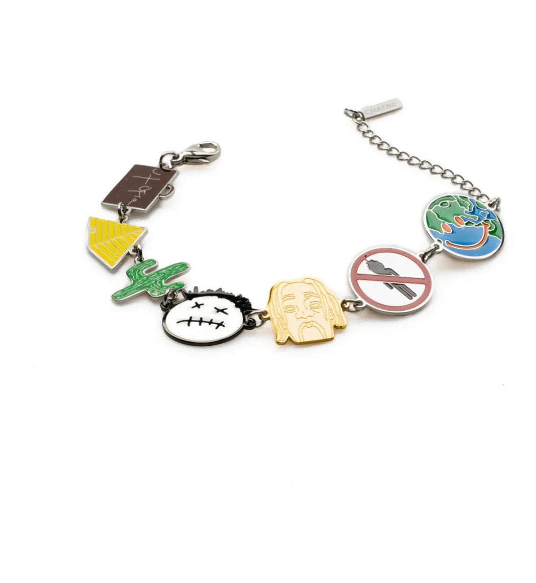 Travis scott bracelets