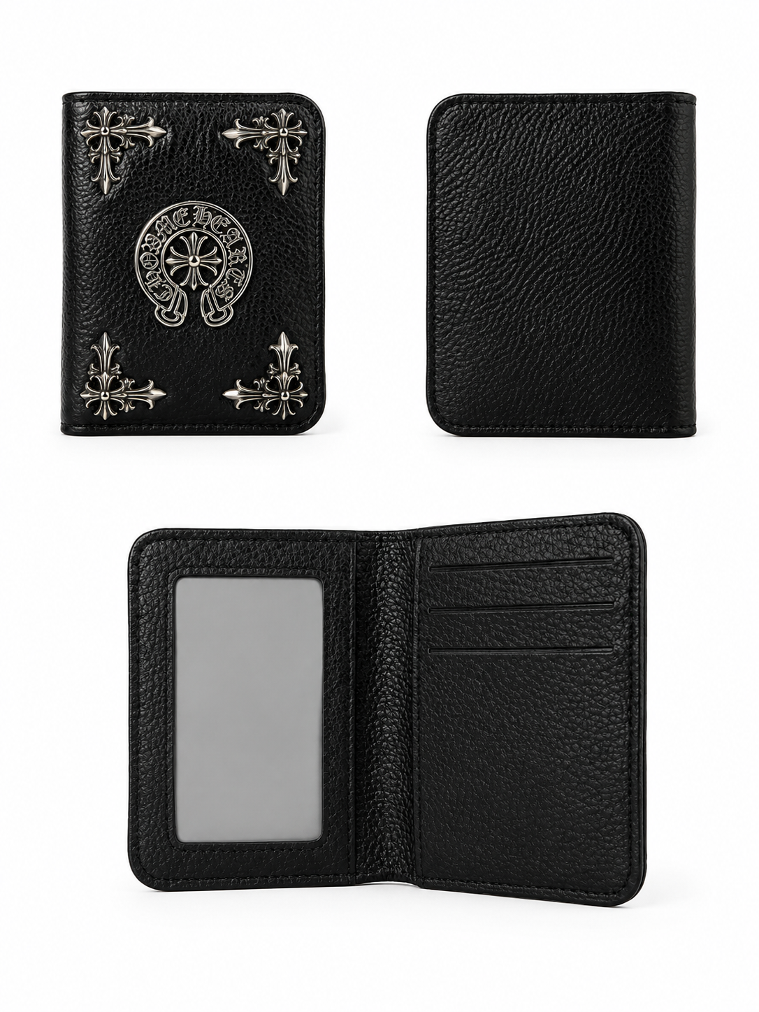 Chrome hearts wallet