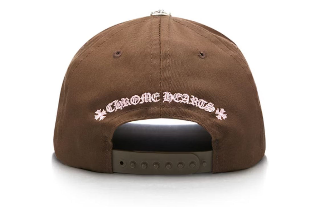 Chrome Hearts CH Baseball Hat