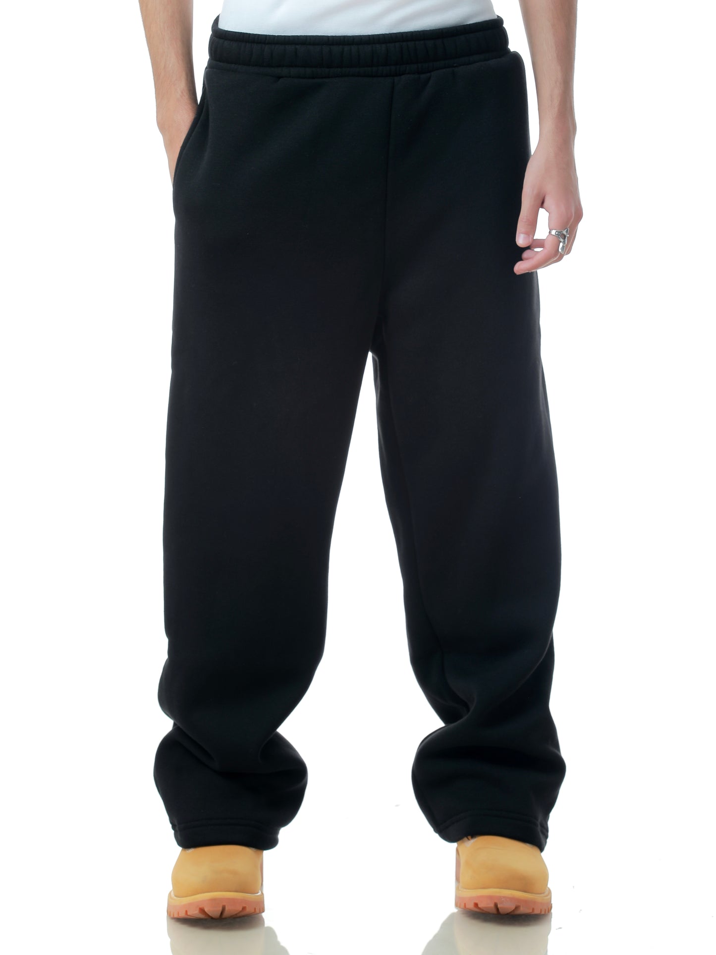 Black Sweatpants