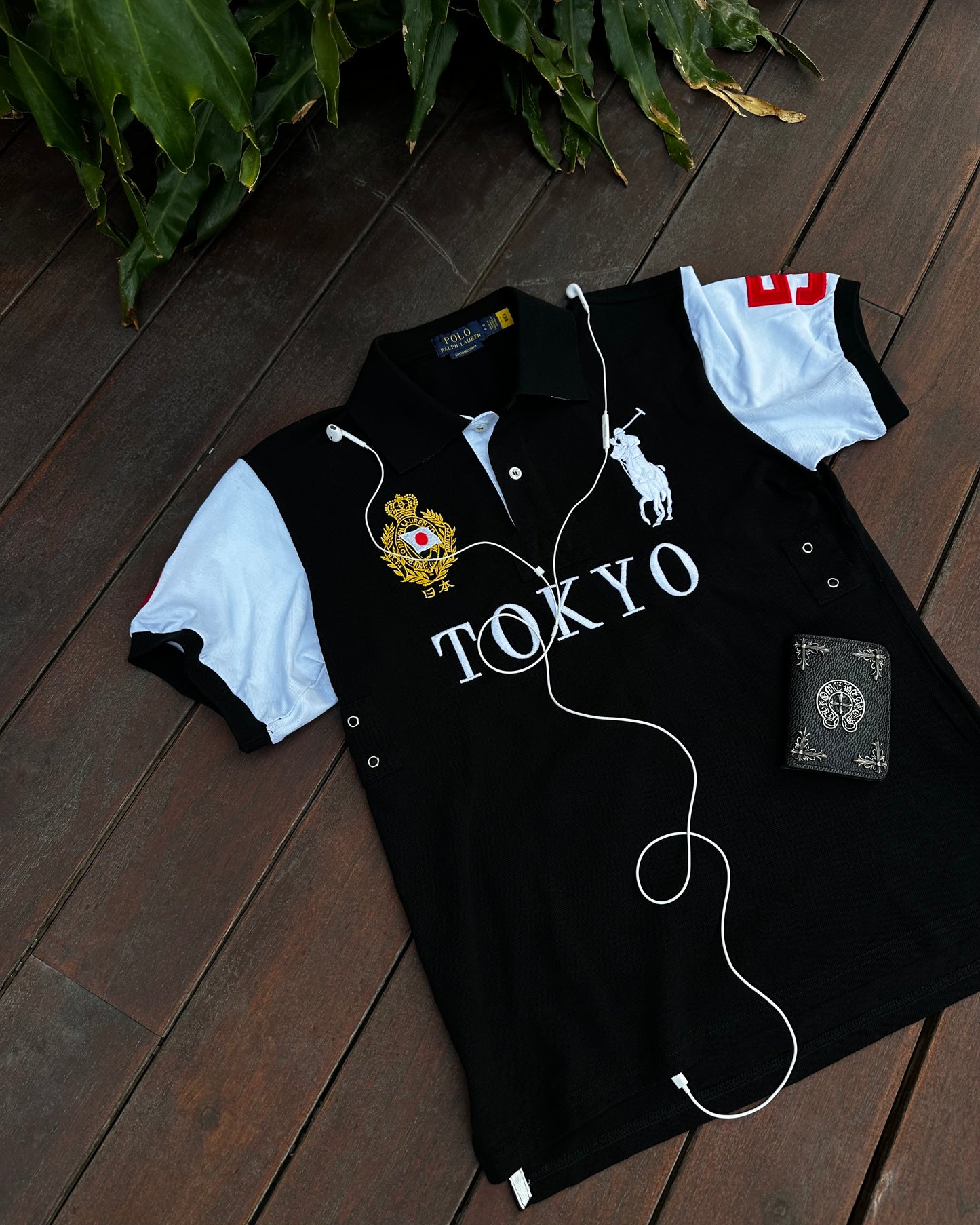 TOKYO Polo Ralph Lauren