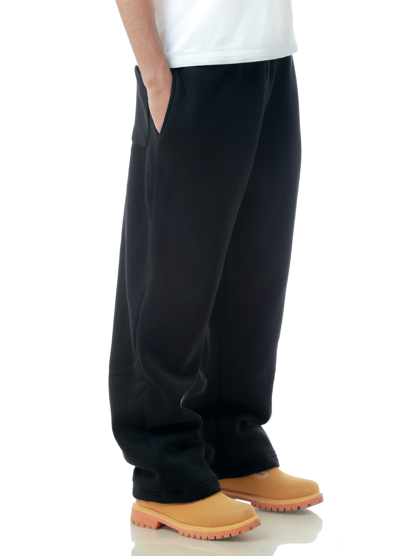 Black Sweatpants