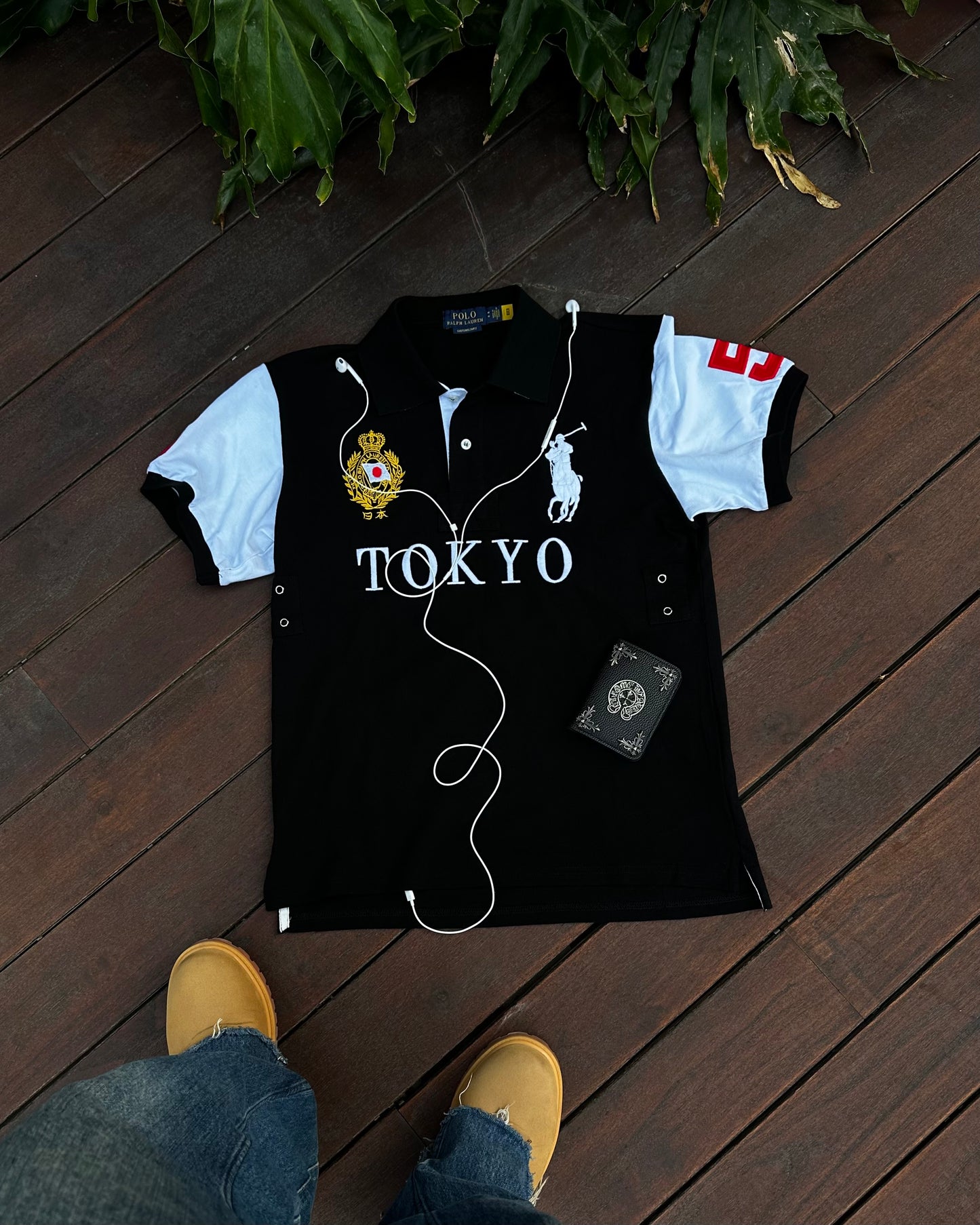 TOKYO Polo Ralph Lauren