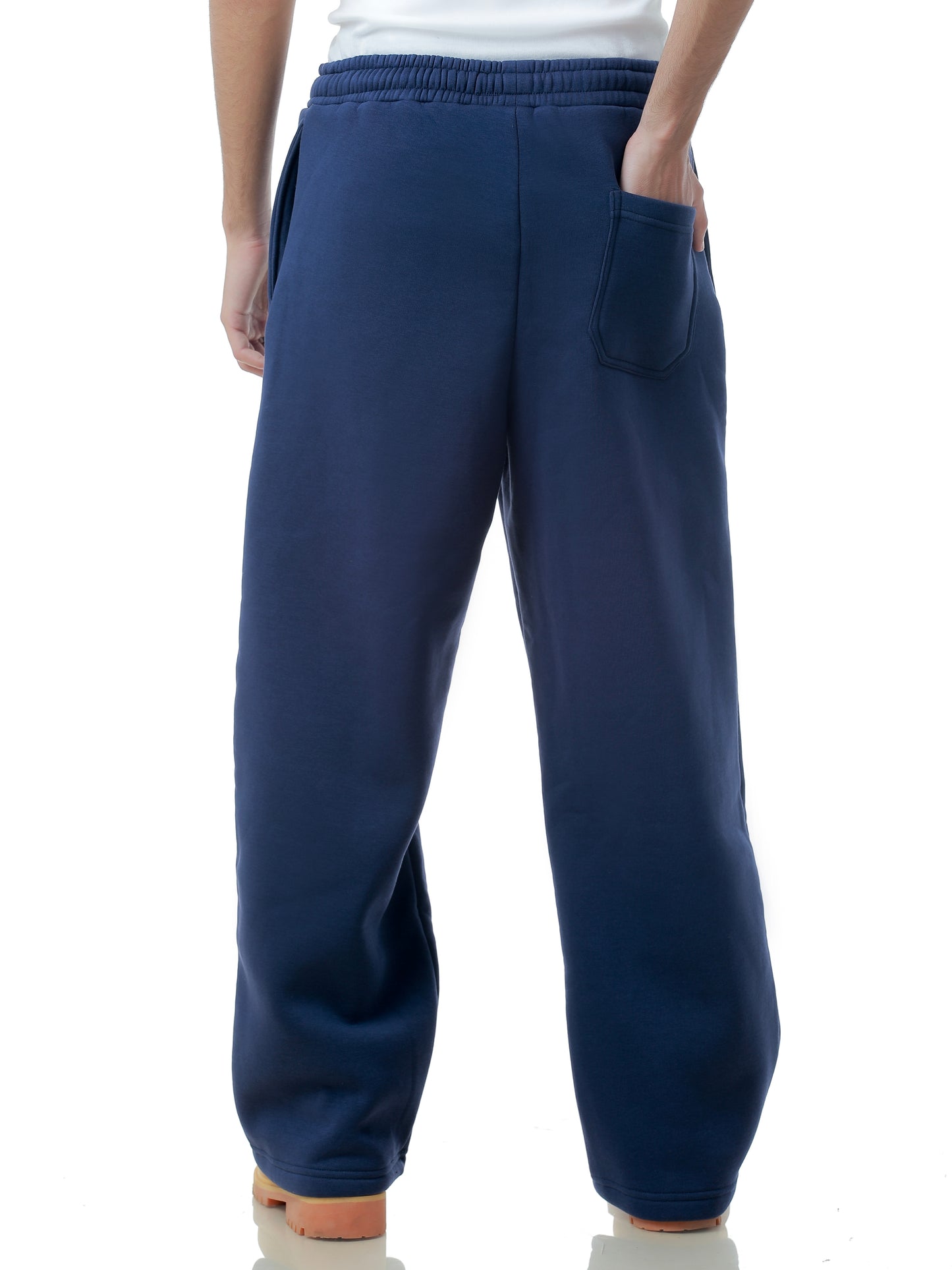 Navy Blue Sweatpants