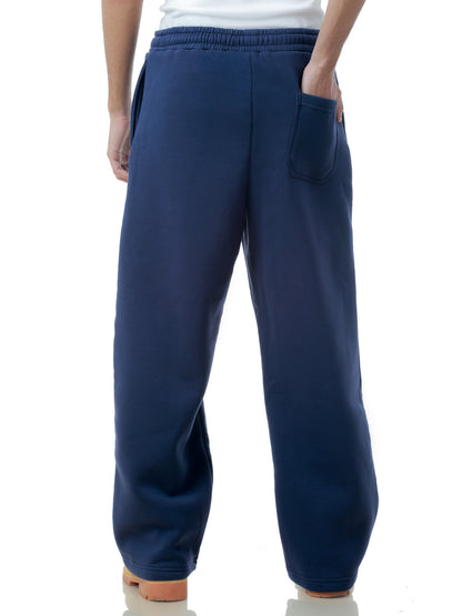 Navy Blue Sweatpants