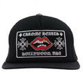 Chrome hearts trucker hat