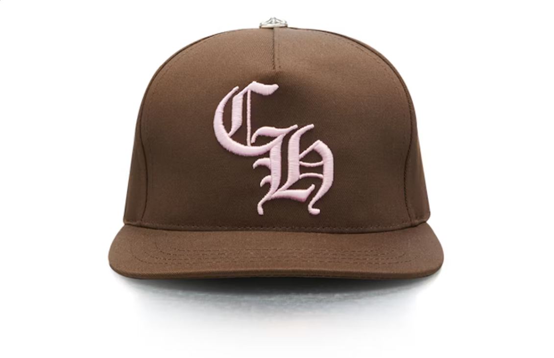 Chrome Hearts CH Baseball Hat