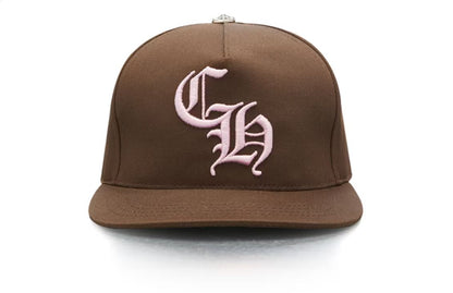 Chrome Hearts CH Baseball Hat