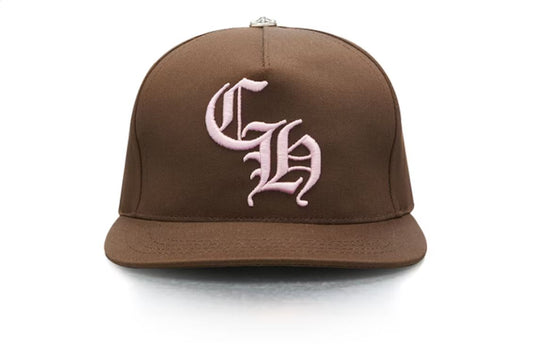 Chrome Hearts CH Baseball Hat